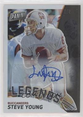 2019 Panini National Convention - Legends - Autographs #SY - Steve Young /5