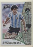 Diego A. Maradona #/25