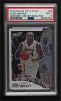 Kobe Bryant [PSA 9 MINT] #/25