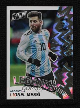 2019 Panini National Convention - Legends - Explosion #LM - Lionel Messi /40
