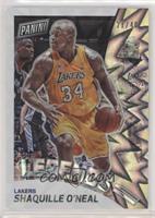 Shaquille O'Neal (Lakers) #/40