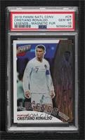 Cristiano Ronaldo [PSA 10 GEM MT] #/99