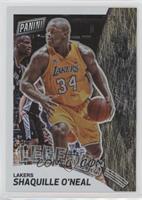 Shaquille O'Neal (Lakers) #/99