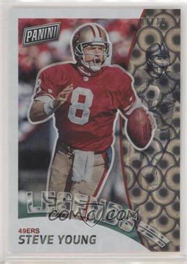 2019 Panini National Convention - Legends - Pyramids #SY.2 - Steve Young (49ers) /10