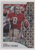 Steve Young (49ers) #/10