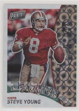 2019 Panini National Convention - Legends - Pyramids #SY.2 - Steve Young (49ers) /10