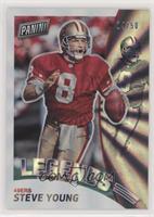 Steve Young (49ers) #/50