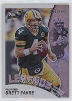 Brett Favre (Packers) #/299