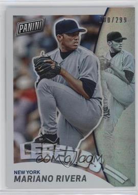 2019 Panini National Convention - Legends #MR - Mariano Rivera /299