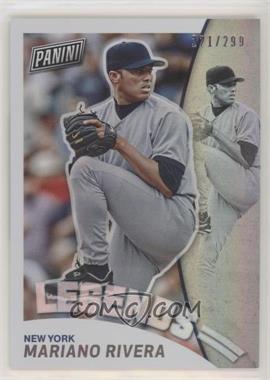 2019 Panini National Convention - Legends #MR - Mariano Rivera /299