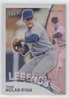 Nolan Ryan (Rangers) #/299