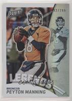 Peyton Manning (Broncos) #/299