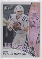 Peyton Manning (Colts) #/299