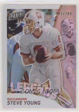 2019 Panini National Convention - Legends #SY.1 - Steve Young (Buccaneers) /299