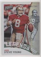 Steve Young (49ers) #/299