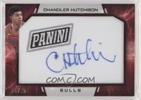 Chandler Hutchison #/25