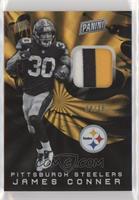 James Conner #/25