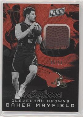2019 Panini National Convention - Materials - Rapture #BM.2 - Baker Mayfield (Combine) /50