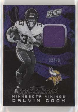 2019 Panini National Convention - Materials - Rapture #DC - Dalvin Cook /50