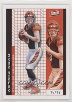 Ryan Finley #/25