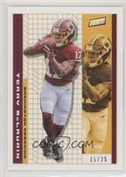 Terry McLaurin #/25