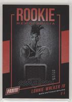 Lonnie Walker IV [EX to NM] #/15