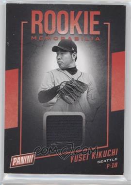 2019 Panini National Convention - Rookie Memorabilia #YK - Yusei Kikuchi [Good to VG‑EX]