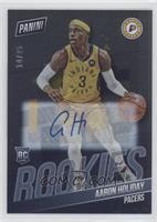 Aaron Holiday #/25