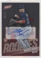 Michael Chavis #/25