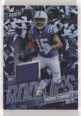 2019 Panini National Convention - Rookies - Cracked Ice Materials #RC16 - Parris Campbell /25