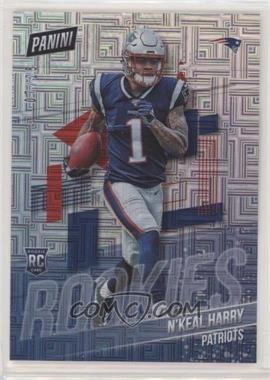 2019 Panini National Convention - Rookies - Escher Squares #RC13 - N'Keal Harry /25