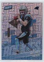 Will Grier #/25