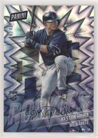 Keston Hiura #/40