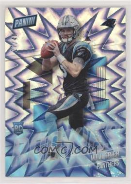 2019 Panini National Convention - Rookies - Explosion #RC5 - Will Grier /40