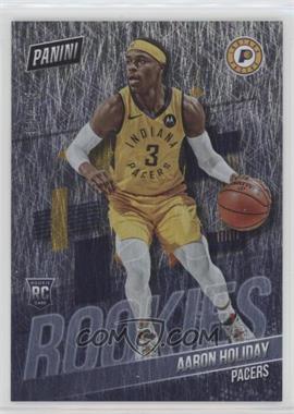 2019 Panini National Convention - Rookies - Magnetic Fur #RC26 - Aaron Holiday /99