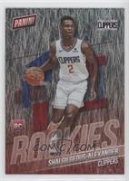 Shai Gilgeous-Alexander #27/99