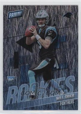 2019 Panini National Convention - Rookies - Magnetic Fur #RC5 - Will Grier /99