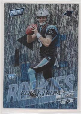 2019 Panini National Convention - Rookies - Magnetic Fur #RC5 - Will Grier /99