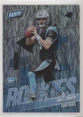 2019 Panini National Convention - Rookies - Magnetic Fur #RC5 - Will Grier /99