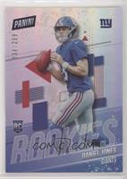 Daniel Jones #/299