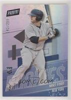 Mike Ford [EX to NM] #/299