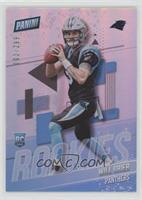 Will Grier [EX to NM] #/299