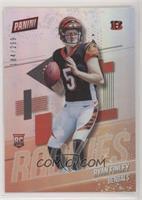 Ryan Finley #/299