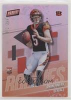 Ryan Finley #/299