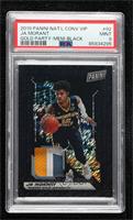 Ja Morant [PSA 9 MINT] #/10