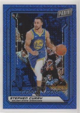 2019 Panini National Convention VIP - [Base] - Blue Prizm #28 - Stephen Curry /15