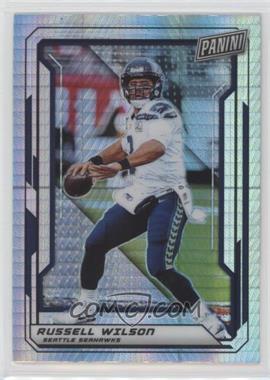 2019 Panini National Convention VIP - [Base] - Hyper Prizm #16 - Russell Wilson