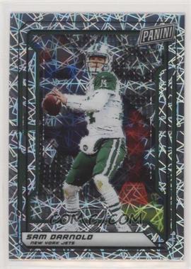 2019 Panini National Convention VIP - [Base] - Lazer Prizm #21 - Sam Darnold