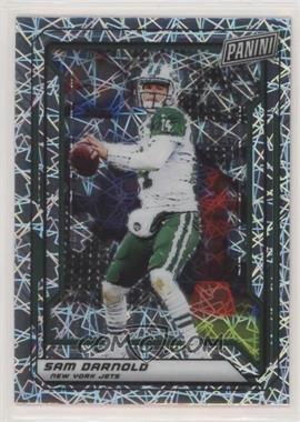 2019 Panini National Convention VIP - [Base] - Lazer Prizm #21 - Sam Darnold