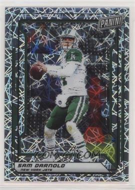 2019 Panini National Convention VIP - [Base] - Lazer Prizm #21 - Sam Darnold